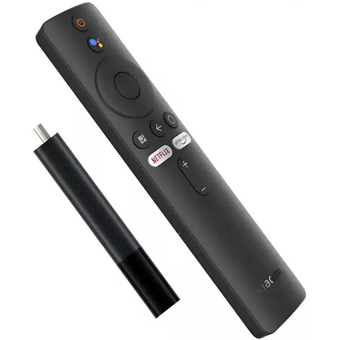  Смарт-ТВ приставка Xiaomi MDZ-27-EU TV Stick 4K 