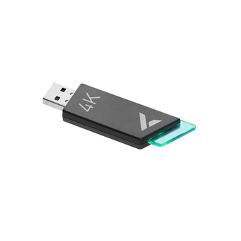  Приемник беспроводной мыши RAPOO V2M 4K 