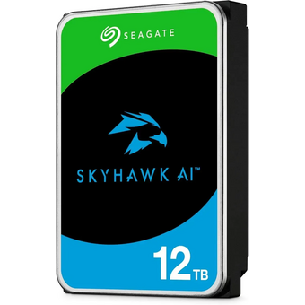  HDD Seagate SkyHawkAI ST12000VE003, 12ТБ, SATA III, 3.5" 