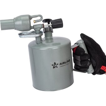  Лампа паяльная (горелка) Airline AGT-07 бензиновая 