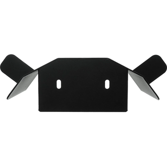  Держатель-органайзер для садового шланга EMBODIMENT EMBWOHUB, настенный, черный 