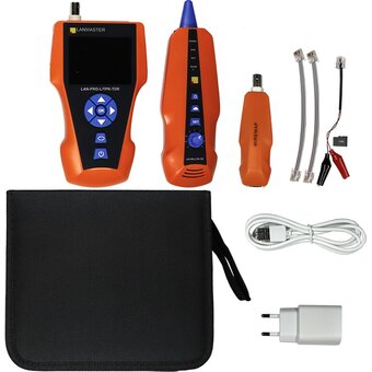  Тестер Lanmaster LAN-PRO-L/TPK-TDR 