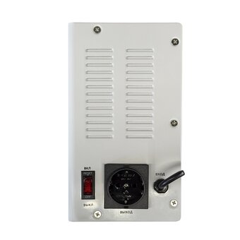  Стабилизатор напряжения Turbosky AVR-1000VA черный 