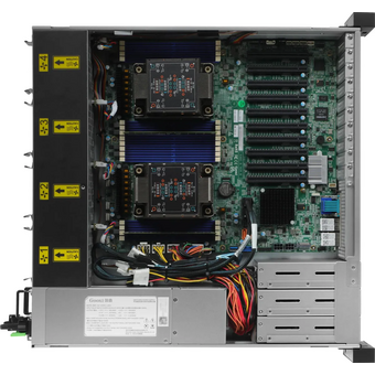  Сервер iRU Rock G2206IG3 (2138950), 2U 