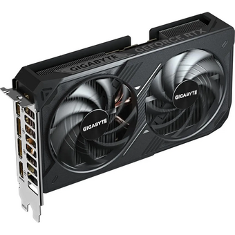  Видеокарта Gigabyte Nvidia GeForce RTX 5060TI Windforce Max (GV-N506TWF2MAX-16GD) 16ГБ, GDDR7, Ret 