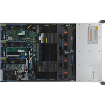  Сервер iRU Rock G2212P, 2U (2127015) 