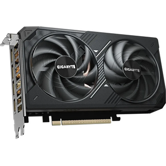  Видеокарта Gigabyte Nvidia GeForce RTX 5060TI Windforce Max (GV-N506TWF2MAX-16GD) 16ГБ, GDDR7, Ret 