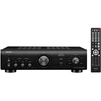  Интегральный усилитель DENON PMA-600NE Black 