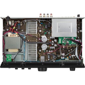  Интегральный усилитель DENON PMA-600NE Black 