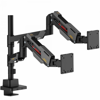  Кронштейн Ultramounts UM744BG черный/серый 