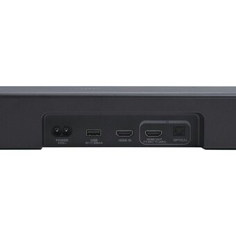  Саундбар JBL Bar 500 MK2 (JBLBAR500M2BLKUK) черный 
