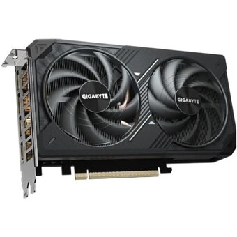  Видеокарта Gigabyte Nvidia GeForce RTX 5060TI Windforce Max (GV-N506TWF2MAX-8GD) 8ГБ, GDDR7, Ret 