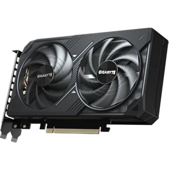  Видеокарта Gigabyte Nvidia GeForce RTX 5060TI Windforce Max (GV-N506TWF2MAX-8GD) 8ГБ, GDDR7, Ret 