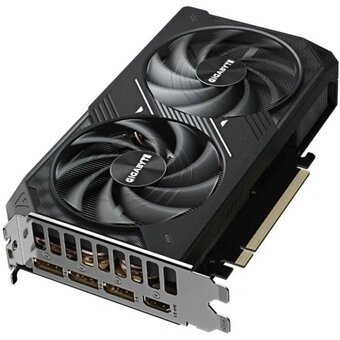  Видеокарта Gigabyte Nvidia GeForce RTX 5060TI Windforce Max (GV-N506TWF2MAX-8GD) 8ГБ, GDDR7, Ret 