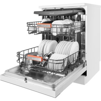  Посудомоечная машина Weissgauff DW 999 Touch Inverter Dual Fan Dry 