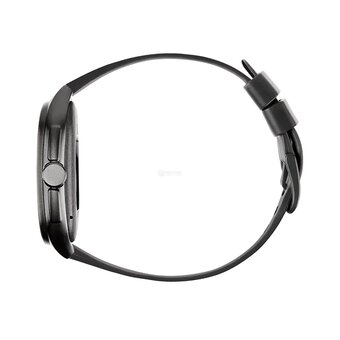  Smart-часы TTEC 2SW07S Tempus Pro 47mm Rectangular Case Smartwatch черный 