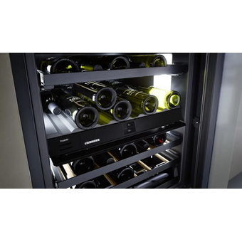  Встраиваемый винный шкаф Liebherr UWpri 3782 001 20 Vinidor 