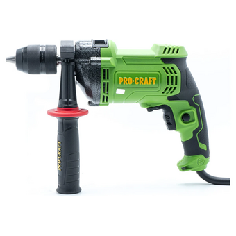  Дрель ударная Procraft PS1350M 