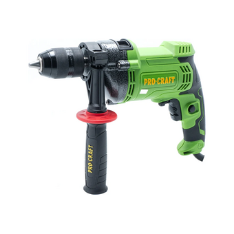  Дрель ударная Procraft PS1350M 