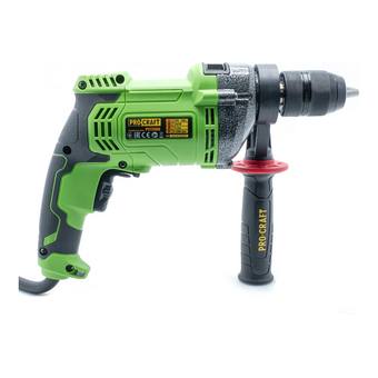  Дрель ударная Procraft PS1350M 