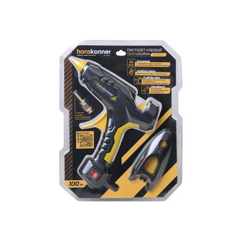  Пистолет клеевой Hanskonner HGG11100 100 Вт 