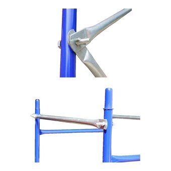  Вышка-тура Промышленник Частник ВЧ42 