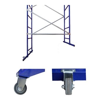  Вышка-тура Промышленник Частник ВЧ42 