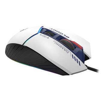  Мышь A4Tech Bloody W95 Max Sports Navy синий/белый 
