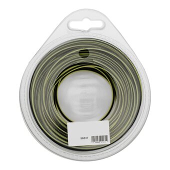  Леска для садовых триммеров Denzel 96837 SkyCutter d-2мм L-15м 