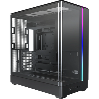  Корпус Montech King 45 Black / ATX 