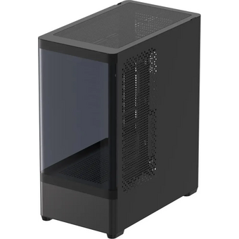  Корпус Accord ACC-R4A, без БП, ATX, черный 