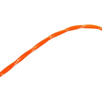  Леска для триммера VertexTools YK-222-3-168 3мм, бобина 168м, витой квадрат 