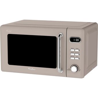  Микроволновая печь TESLER ME-2035 Sand Grey 