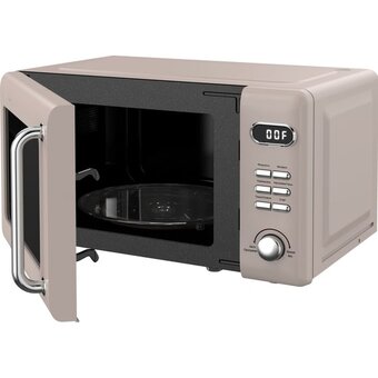  Микроволновая печь TESLER ME-2035 Sand Grey 