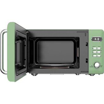  Микроволновая печь TESLER ME-2035 Green 