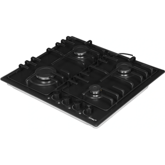  Варочная поверхность Vitek VGH 6410 MBK белый 