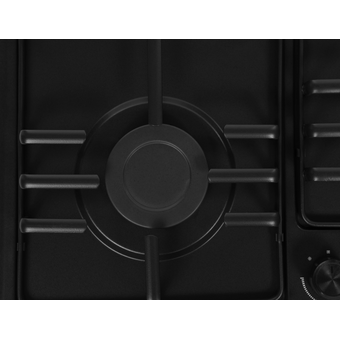  Варочная поверхность Vitek VGH 6410 MBK белый 