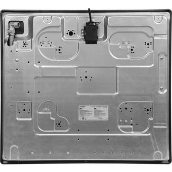  Варочная поверхность Vitek VGH 6410 MBK белый 