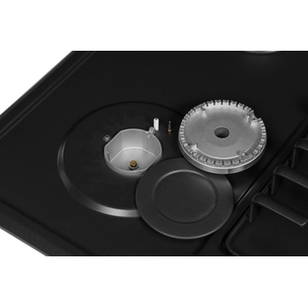  Варочная поверхность Vitek VGH 6410 MBK белый 