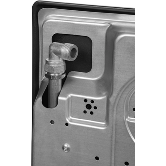  Варочная поверхность Vitek VGH 6410 MBK белый 