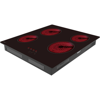  Варочная поверхность Vitek VHE6410 черный 