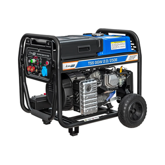  Генератор ТСС Prof GGW 2.0/250E 2.2кВт 