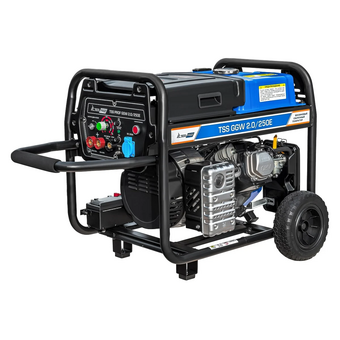  Генератор ТСС Prof GGW 2.0/250E 2.2кВт 