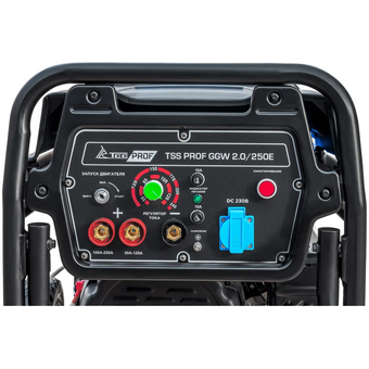  Генератор ТСС Prof GGW 2.0/250E 2.2кВт 