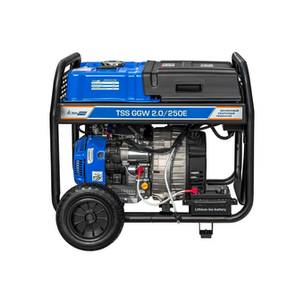  Генератор ТСС Prof GGW 2.0/250E 2.2кВт 