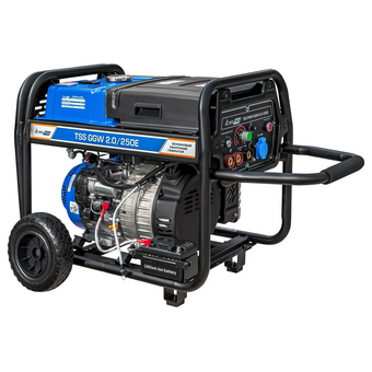  Генератор ТСС Prof GGW 2.0/250E 2.2кВт 