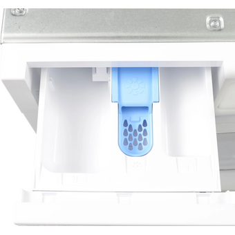  Встраиваемая стиральная машина Vitek VT-WMA701 белый 