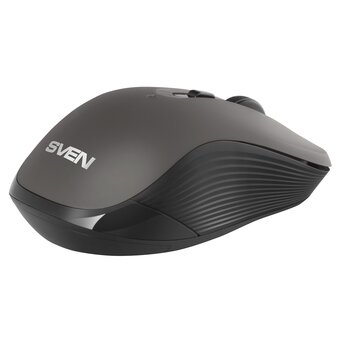  Мышь беспроводная SVEN RX-560SW серая 