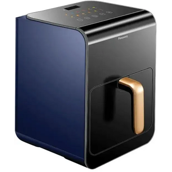  Мультипечь Panasonic NF-CC600AXE черный 