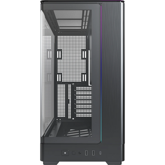  Корпус Montech King 45 Black / ATX 